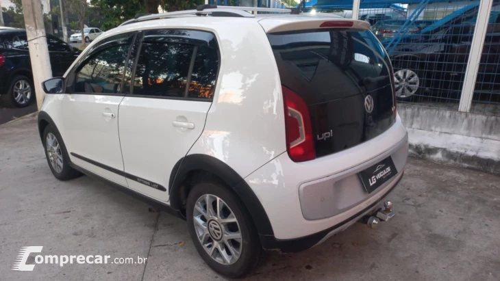 CROSS UP 1.0 TSI 12V