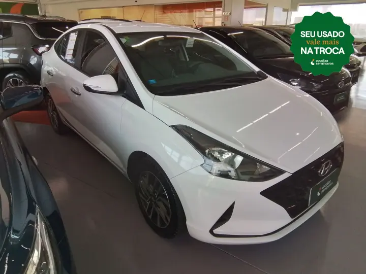 HB20 1.0 TGDI FLEX PLATINUM AUTOMÁTICO