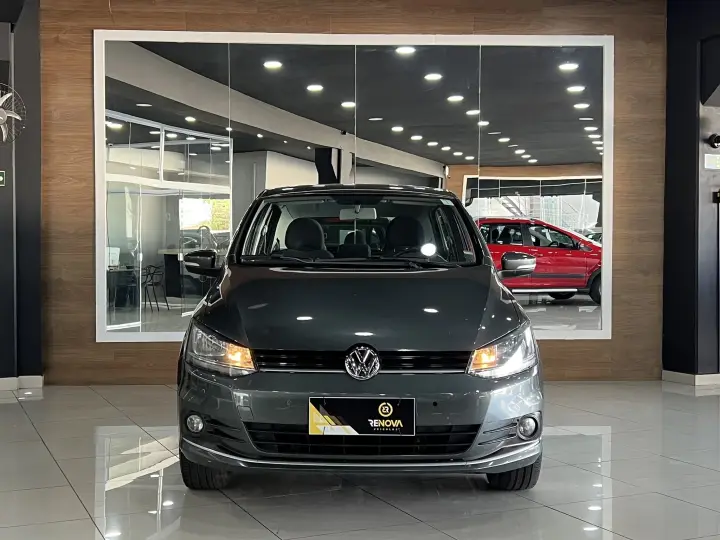 FOX 1.0 MI COMFORTLINE 8V FLEX 4P MANUAL