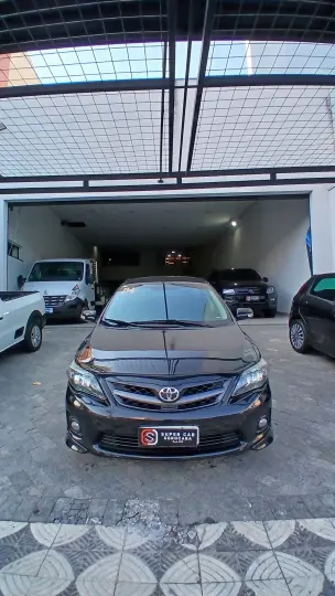 COROLLA 2.0 XRS 16V
