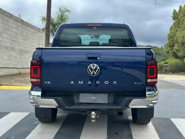 AMAROK 3.0 V6 TDI DIESEL HIGHLINE CD 4MOTION AUTOMÁTICO