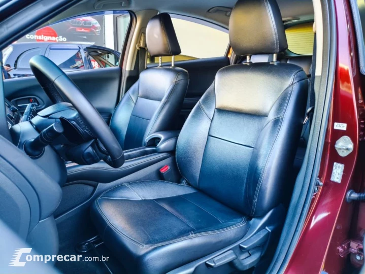 HR-V EX 1.8 Flexone 16V 5p Aut.