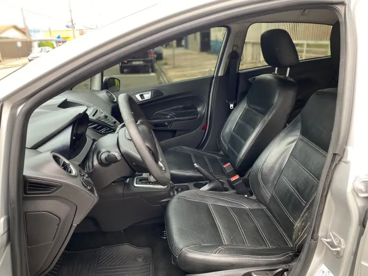 FIESTA 1.5 S Hatch 16V