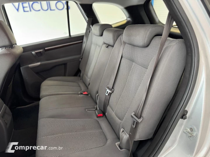 SANTA FÉ 3.5 MPFI GLS V6 24V 285cv