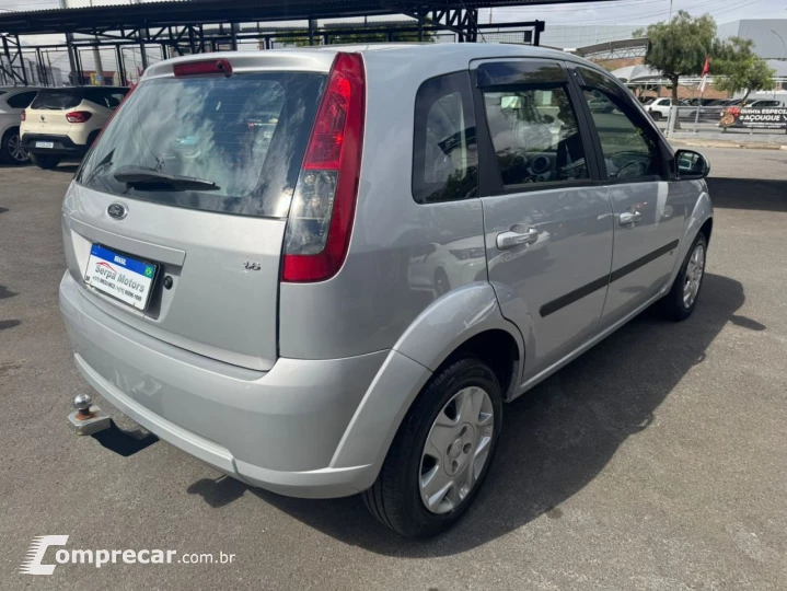 Fiesta Hatch 1.6 16V 4P SE FLEX