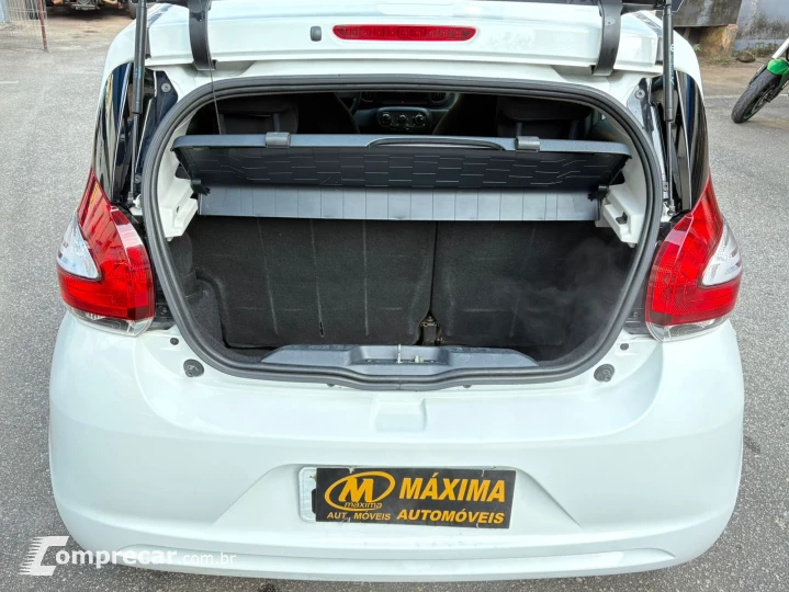 MOBI 1.0 8V EVO Like.