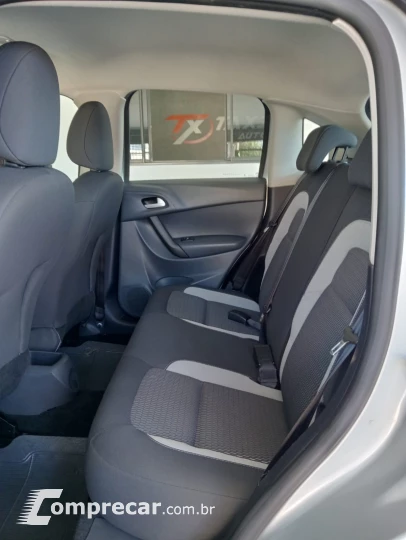 C3 1.2 Pure Tech Attraction