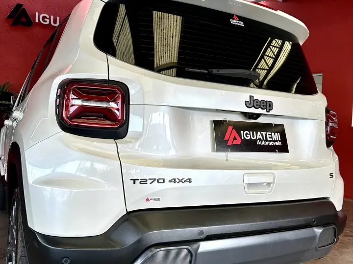 RENEGADE 1.3 T270 TURBO FLEX S 4X4 AT9