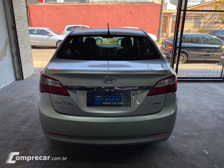 HB20S 1.0 12V Comfort Plus