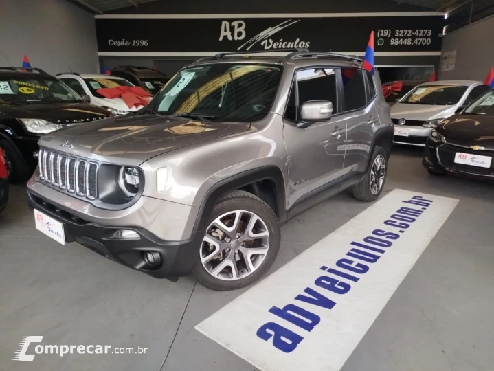 RENEGADE 1.8 16V Longitude