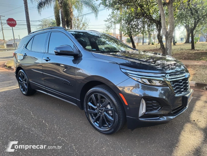 EQUINOX 1.5 16V Turbo RS AWD