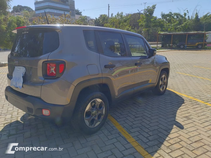 RENEGADE 1.8 16V STD