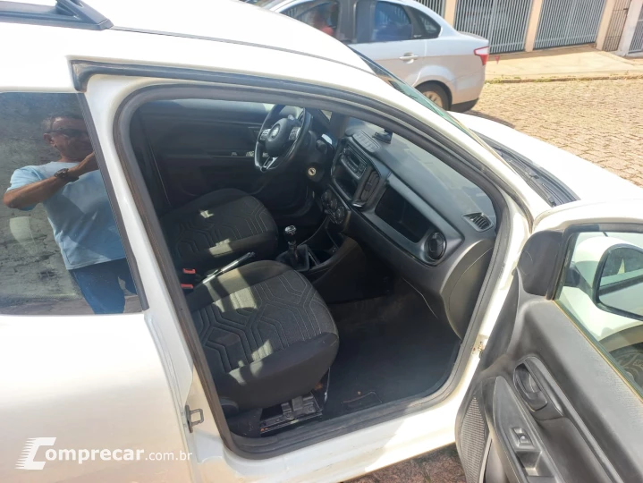 STRADA 1.3 Firefly Freedom CS