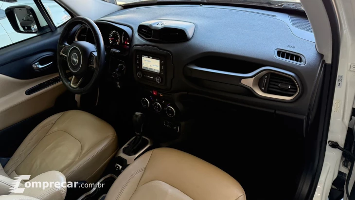 RENEGADE 1.8 16V Longitude