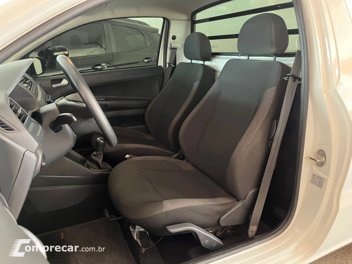 SAVEIRO 1.6 MSI Robust CS 8V