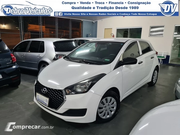 HB20 1.0 12V Comfort