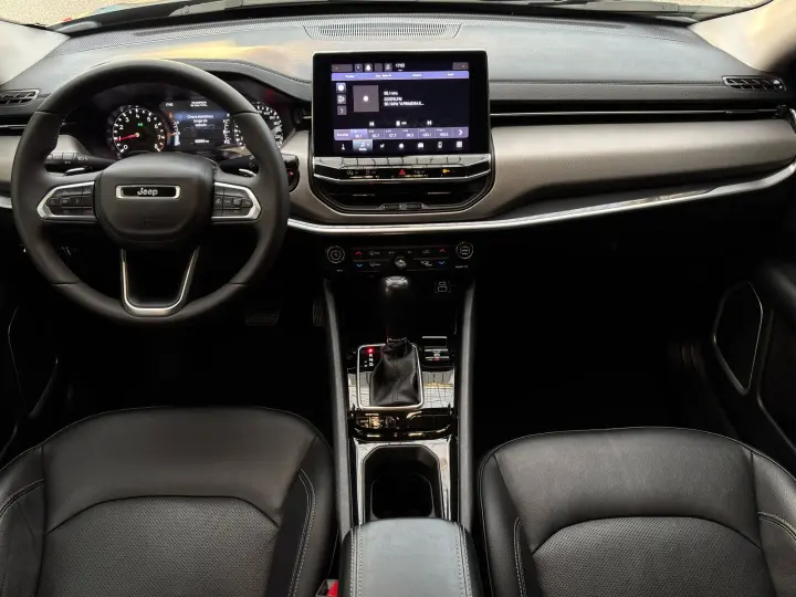 COMPASS 1.3 T270 Turbo Longitude