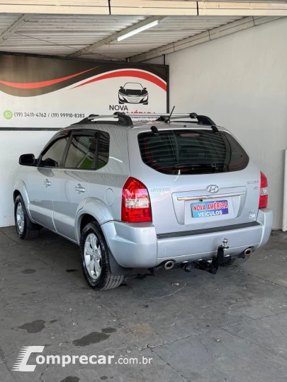 Tucson 2.7 MPFI 24V 175cv Aut.