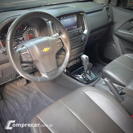 TRAILBLAZER 2.8 Premier 4X4 16V Turbo