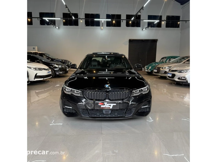 320i 2.0 16V TURBO FLEX M SPORT AUTOMÁTICO