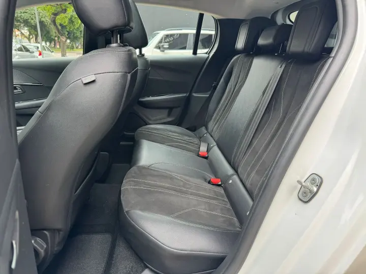 208 1.6 16V Flex Griffe At6