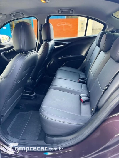 CRONOS 1.8 E.torq Precision AT6