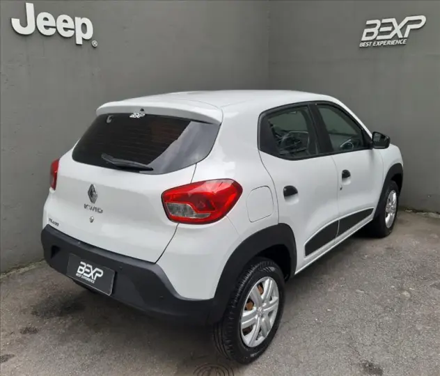 KWID 1.0 12V SCE ZEN