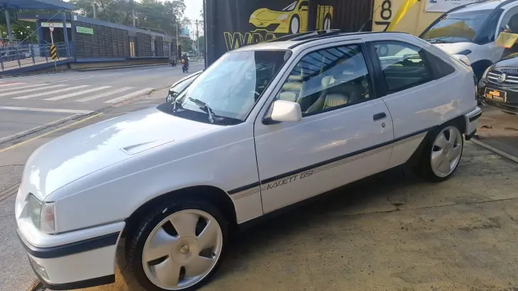 Kadett GSi 2.0