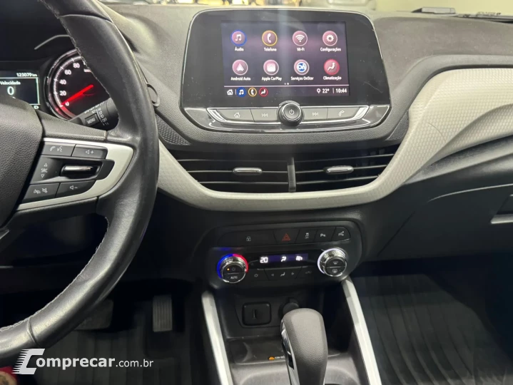 ONIX 1.0 TURBO PLUS PREMIER AUTOMÁTICO