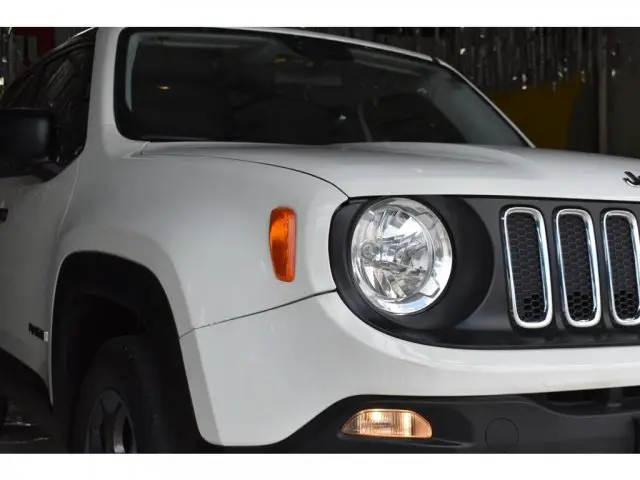 RENEGADE - 2.0 16V TURBO SPORT 4P 4X4 AUTOMÁTICO