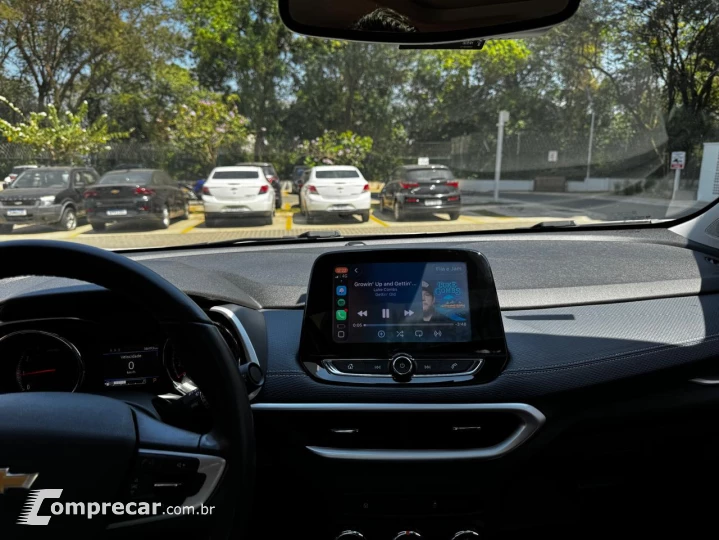 TRACKER 1.2 Turbo Premier