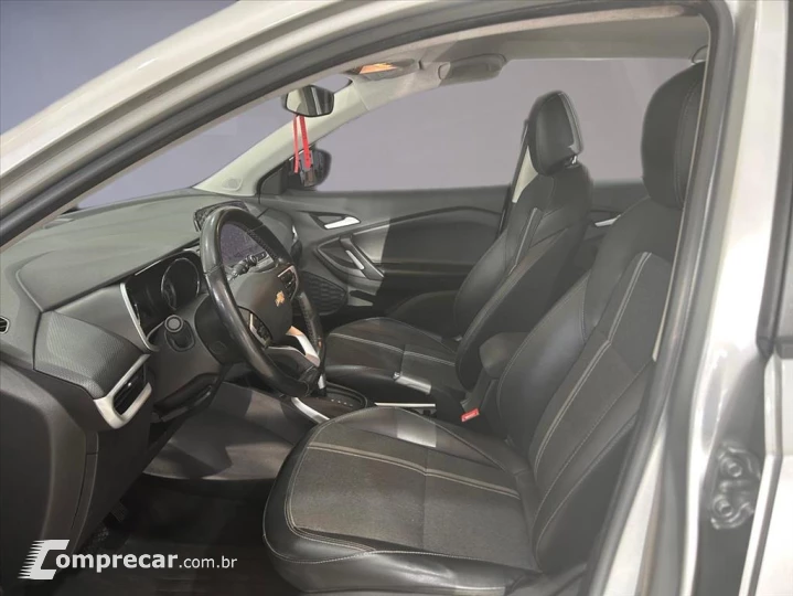 TRACKER 1.2 TURBO FLEX LTZ AUTOMÁTICO