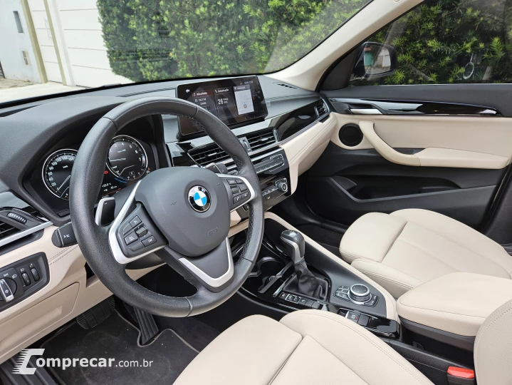 X1 2.0 16V Turbo Sdrive20i X-line