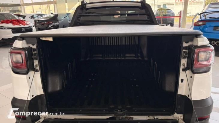 Strada Freedom 1.3 CS (Flex)