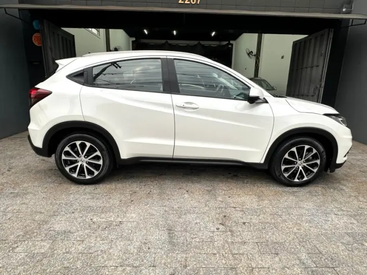 HR-V 1.5 16V Turbo Touring
