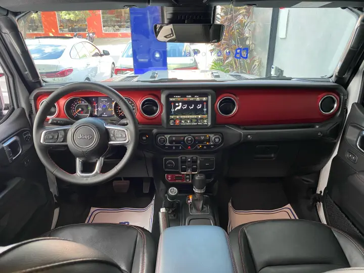 Gladiator Rubicon 3.6 V6 284 cv