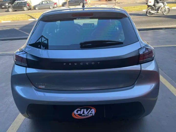 208 Active 1.6 Flex 16V 5p Aut.