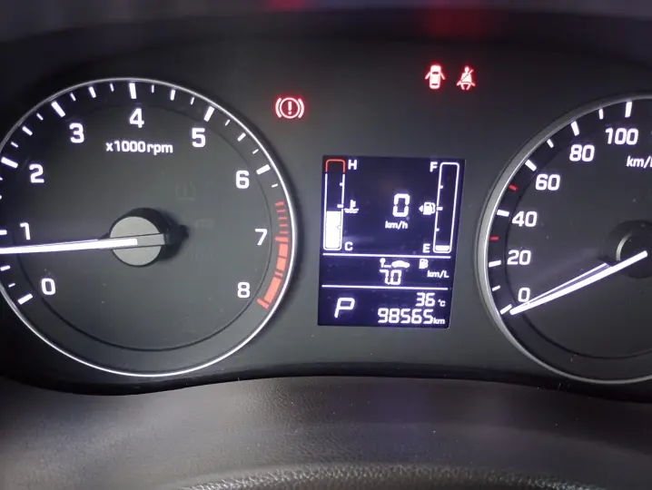 CRETA 1.6 16V Attitude