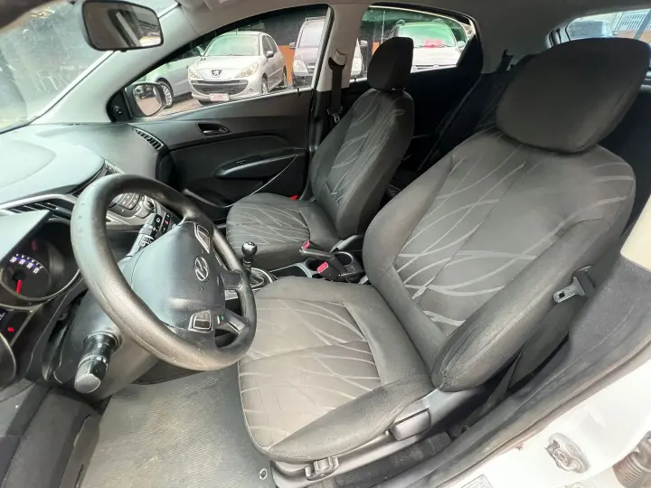 Hb20 1.0 Comfort 12V Flex 4P Manual