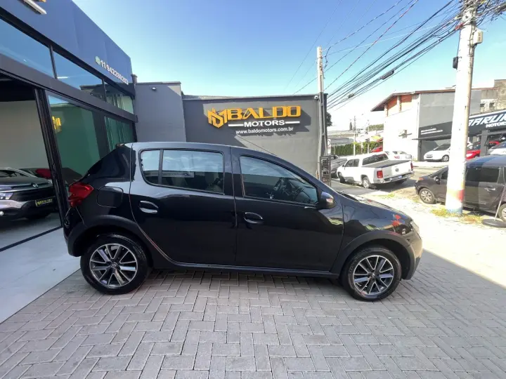 SANDERO Intense Flex 1.6 16V 5p Aut.