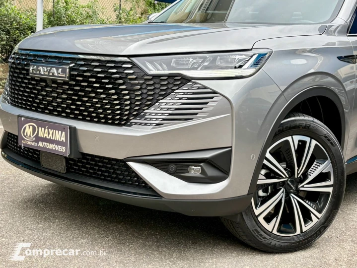 HAVAL H6 1.5 Phev19 E-traction