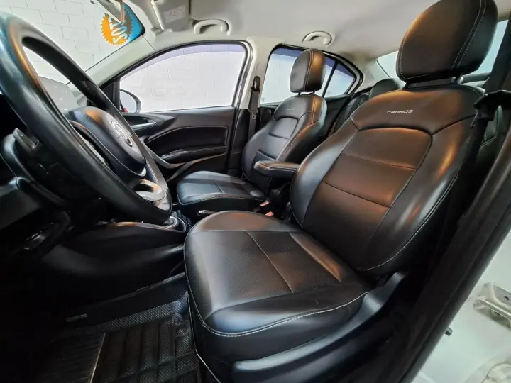 Cronos 1.8 E.Torq Flex Precision At6