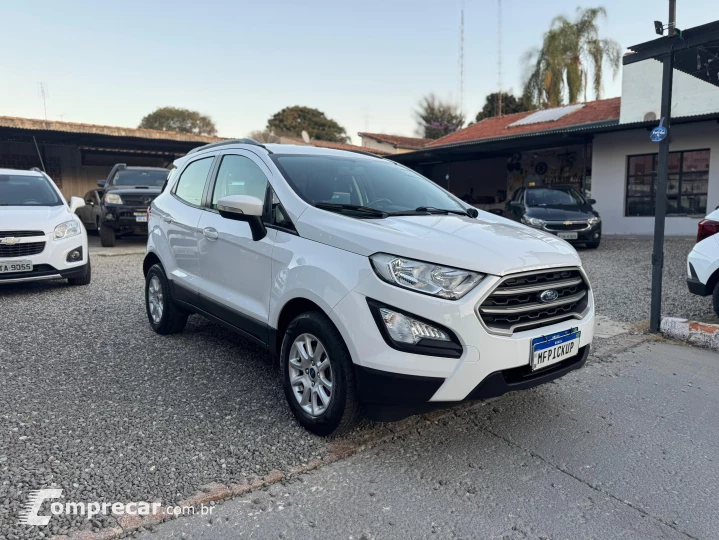 ECOSPORT 1.5 Ti-vct SE