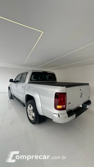 AMAROK 2.0 Highline 4X4 CD 16V Turbo Intercooler