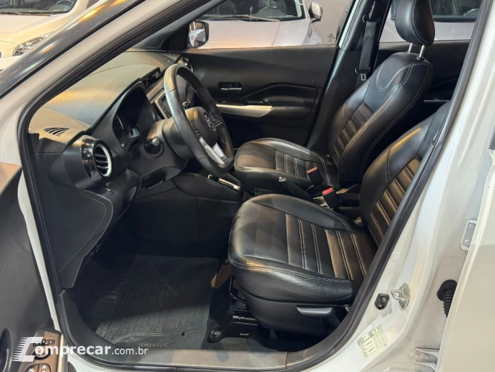 KICKS 1.6 16V FLEXSTART SV 4P XTRONIC