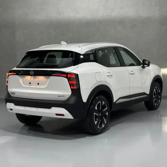 KICKS Advance 1.0 Turbo Flex Aut.