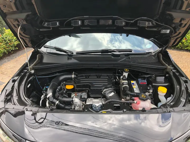 Fastback 1.0 Turbo 200 Flex Impetus Cvt