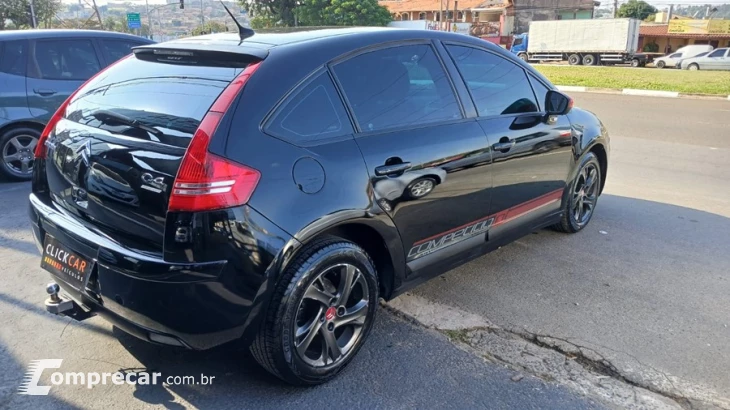 C4 2.0 GLX Competition 16V