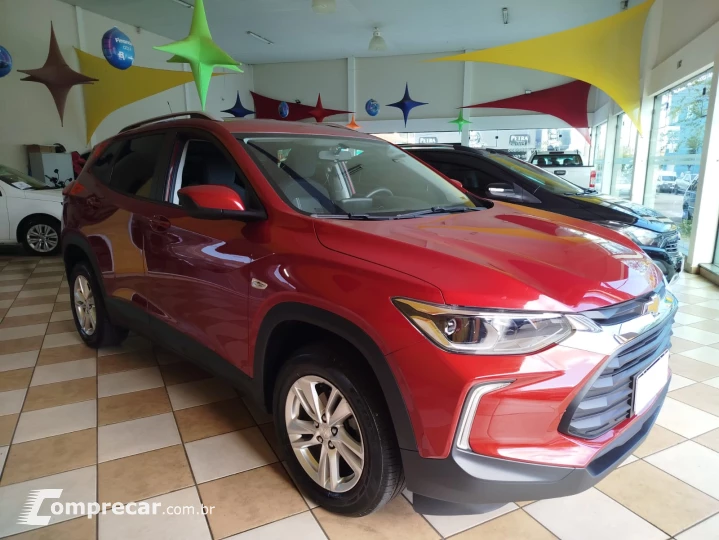 TRACKER 1.0 Turbo LT