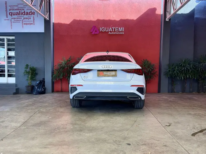 A3 1.4 35 TFSI GASOLINA SEDAN S LINE LIMITED TIPTRONIC